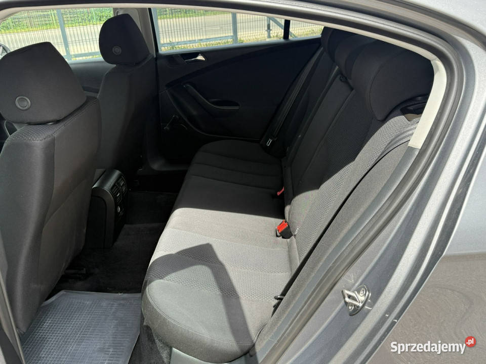 Volkswagen Passat 19 TDInavialuz Niemiec B6 pomorskie Dąbrowa