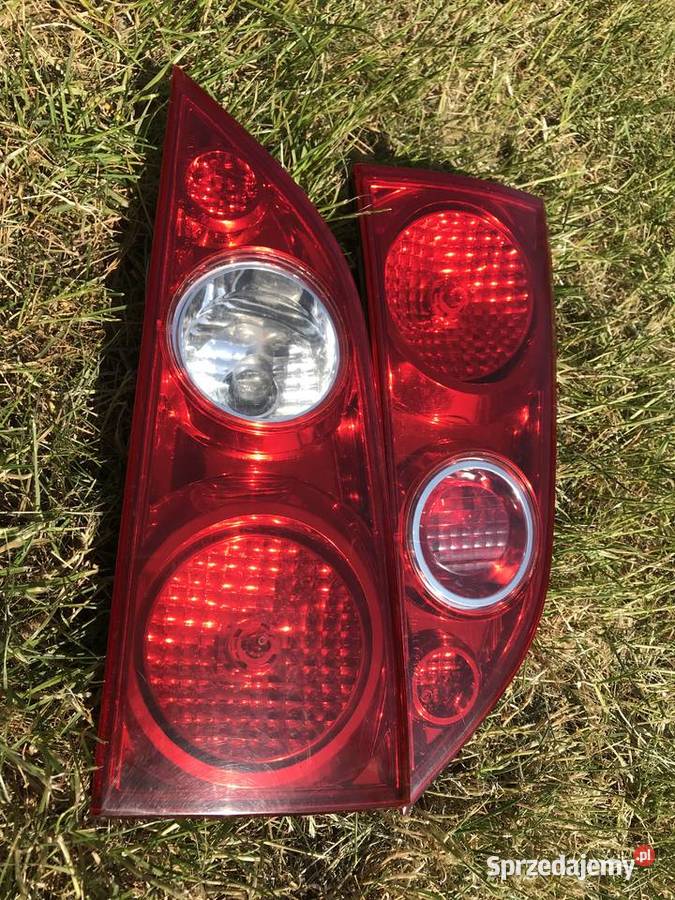 Lampa tył Honda accord 7 VII Poznań