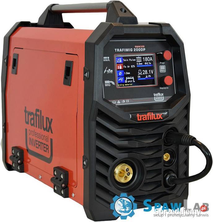 TRAFILUX TRAFIMIG 200 DUAL PULS Krotoszyn