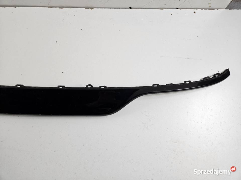 VW POLO VI 6 2G6 LIFT RLINE DYFUZOR SPOILER wielkopolskie Międzychód