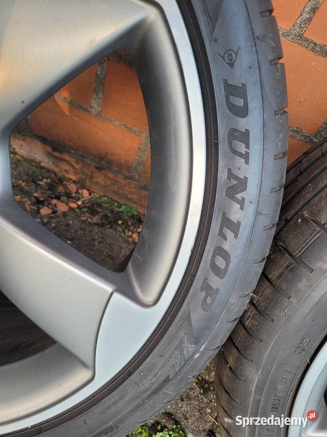 Alufelgi rotor Rychwał sprzedam