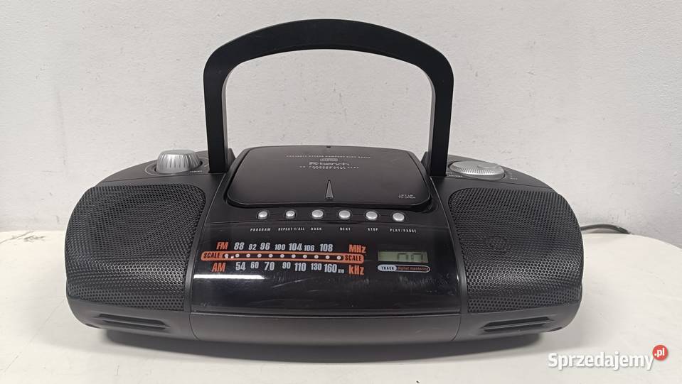 Radioodtwarzacz z CD Bench KH2241 Poznań