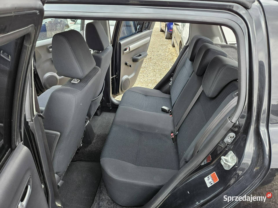 Suzuki Swift Opłacony Zdrowy Zadbany Serwisowany przyciemniane szyby Kisielice