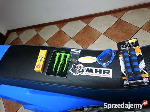 Derbi Senda DRD Racing 05 PROJEKT Milicz