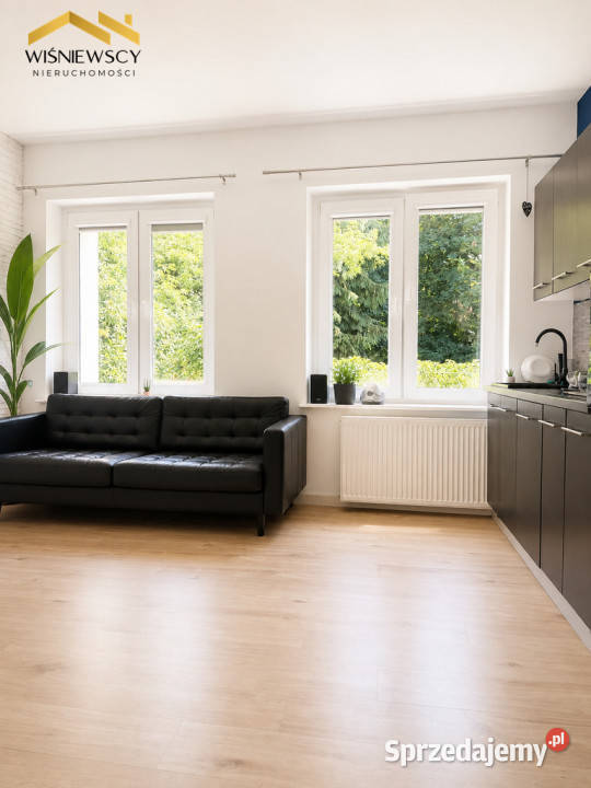 3pokojowe mieszkanie 54m2 z piwnicą i ogrodem Elbląg