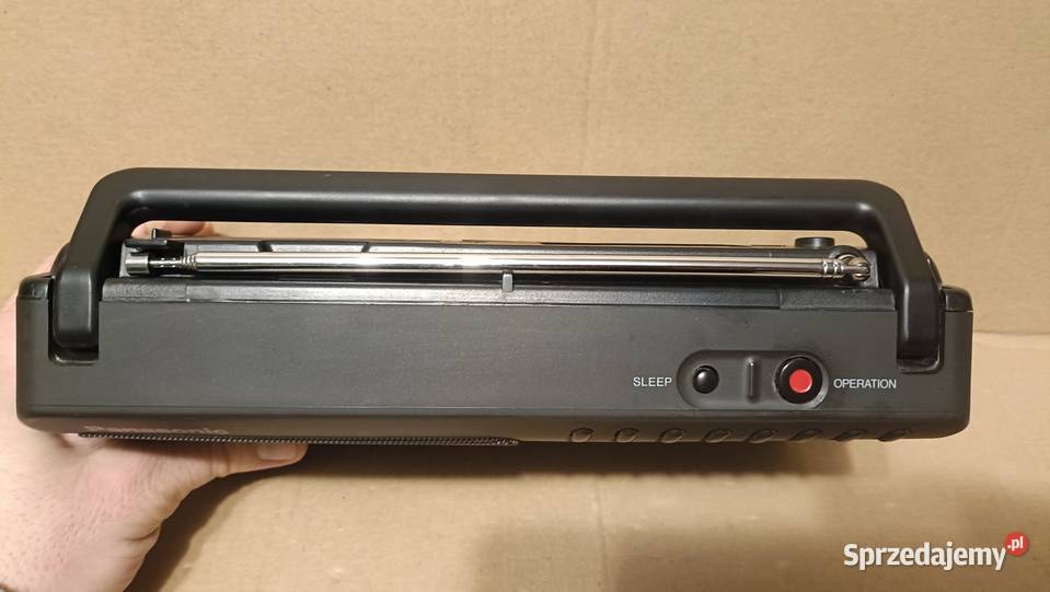 PANASONIC RF3700 GX700 wielkopolskie Poznań