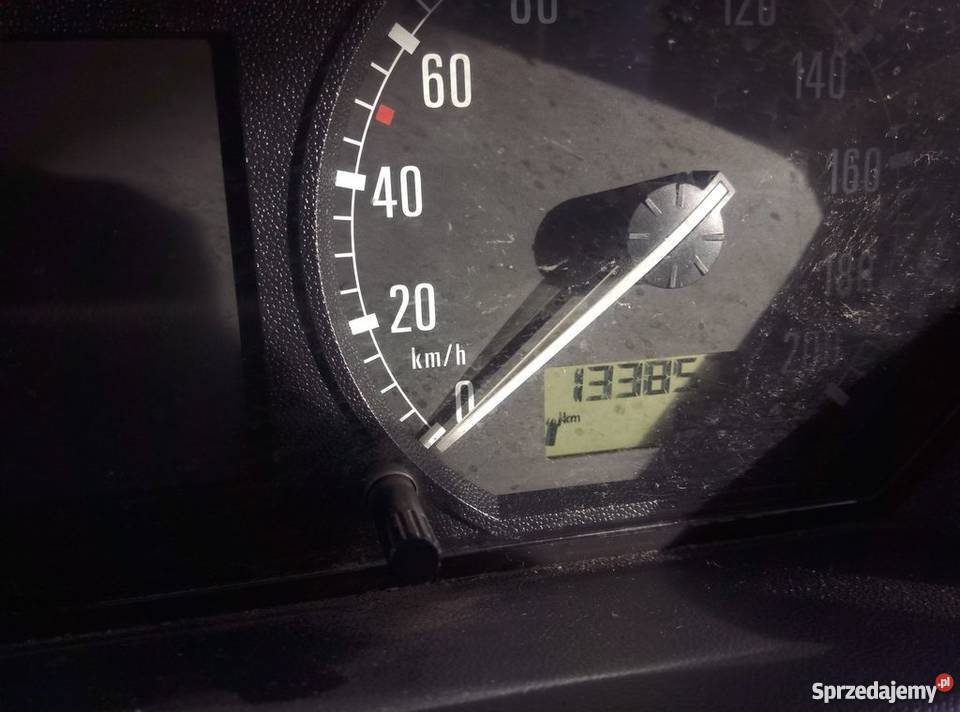 Skoda Fabia Kombi 2003 Wersja Run Zabrze sprzedam