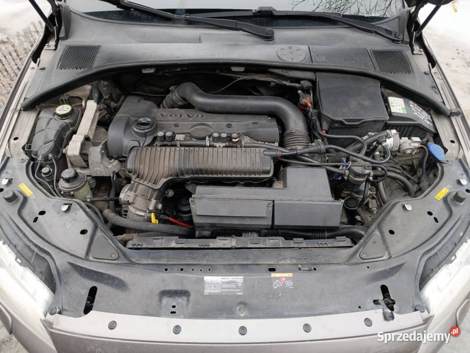 SPRZEDAM VOLVO S80 II 25T LPG 2006R Radom