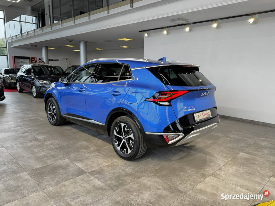 Kia Sportage Business Line 16TGDI HEV 230 DCT bluetooth Myślenice