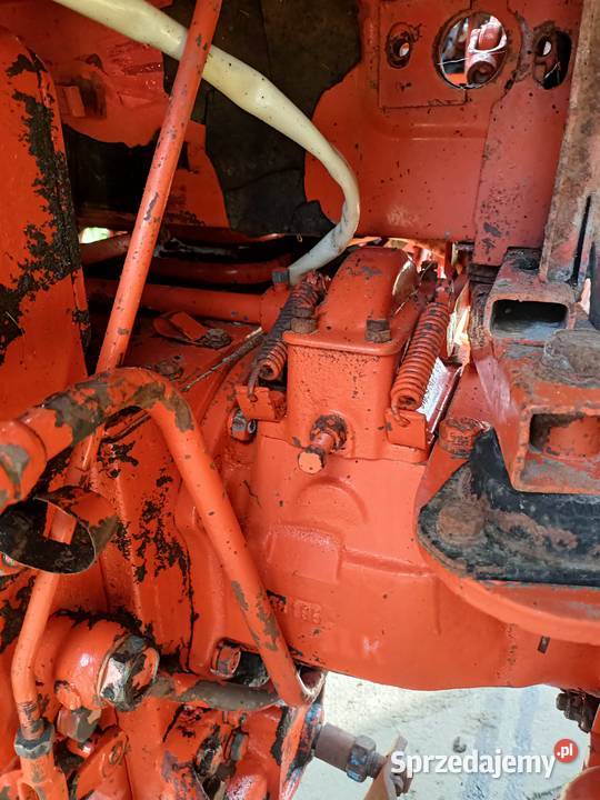 Wladimirec T25 T 25 95 R Czesci Władimirec sprzedam