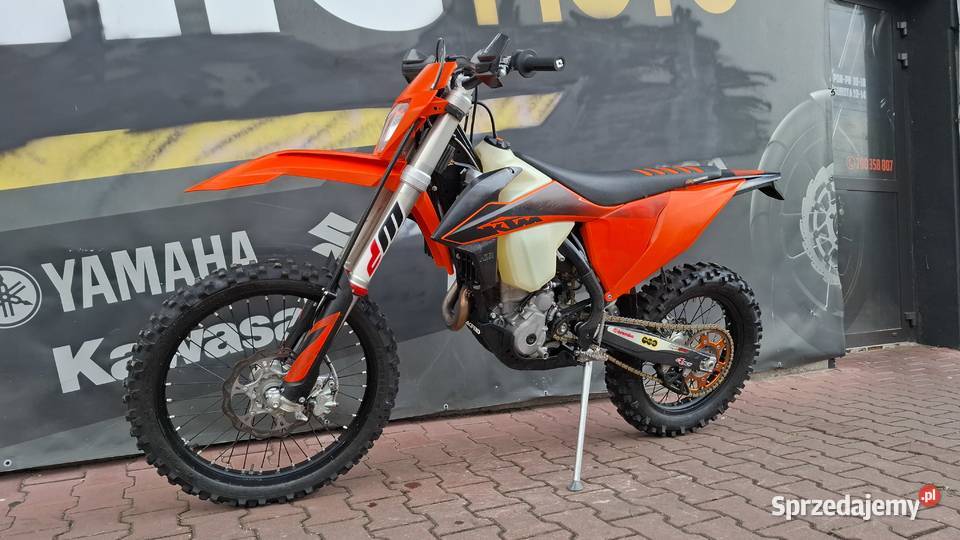 KTM EXC 2020 238km