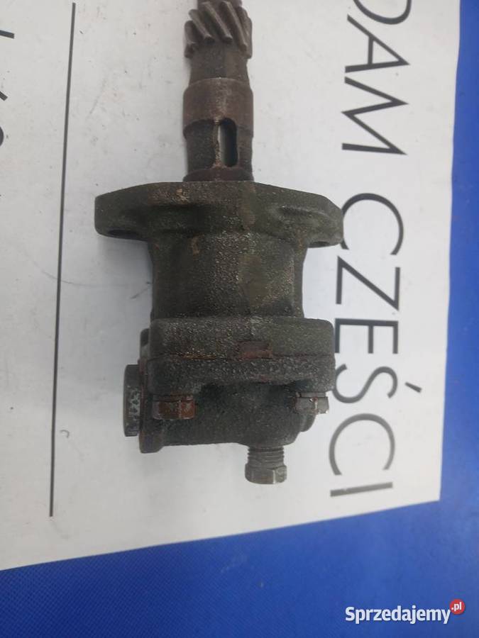 Pompa oleju do Warszawy Żuka Nysy Smarowanie silnika Koluszki