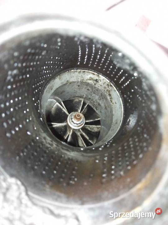 TURBOSPRĘŻARKA 7764705003S 30 TDI VW Volkswagen