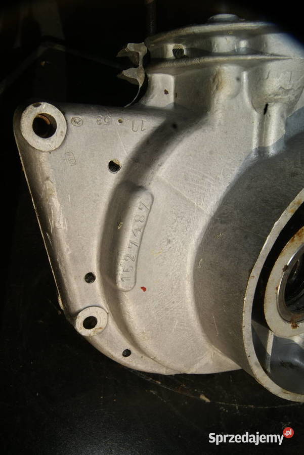 DKW RT 125 DKW RT 1252 SILNIK KARTERY ZGODNE Silniki i osprzęt Rybnik