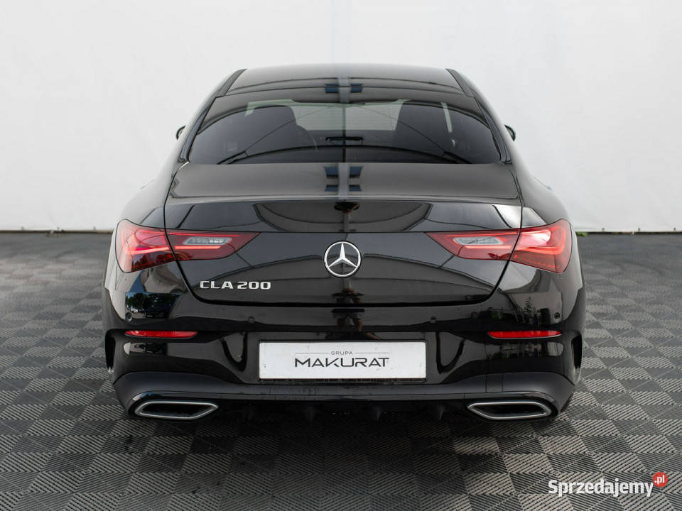 Mercedes CLA 200 W7BARYL200 AMG Line 7GDCT Pępowo