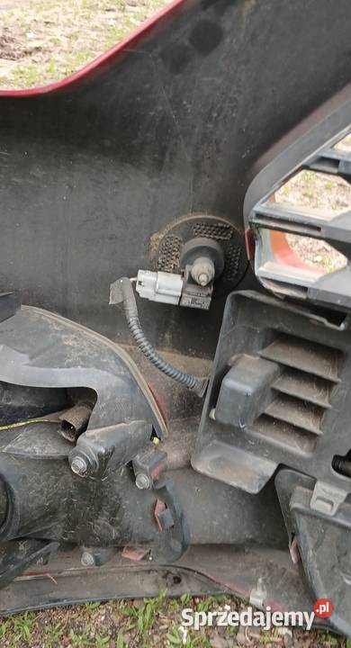 WIĄZKA CZUJNIKÓW ZDERZENIOWYCH FORD MUSTANG VI Zderzaki sprzedam