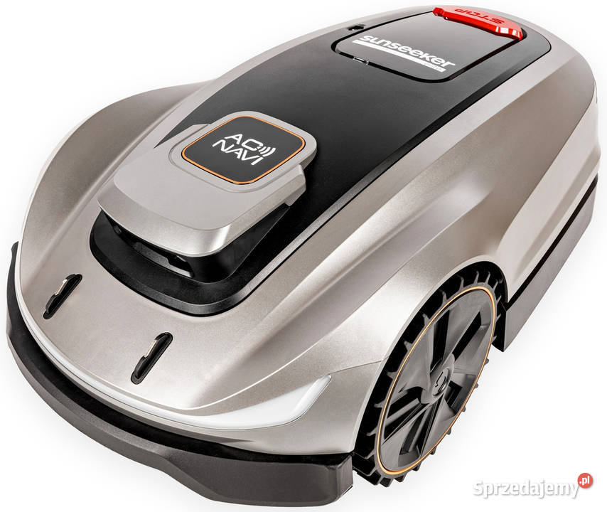 Robot koszący Sunseeker X5 Elite RTK 2000m2 Opalenica