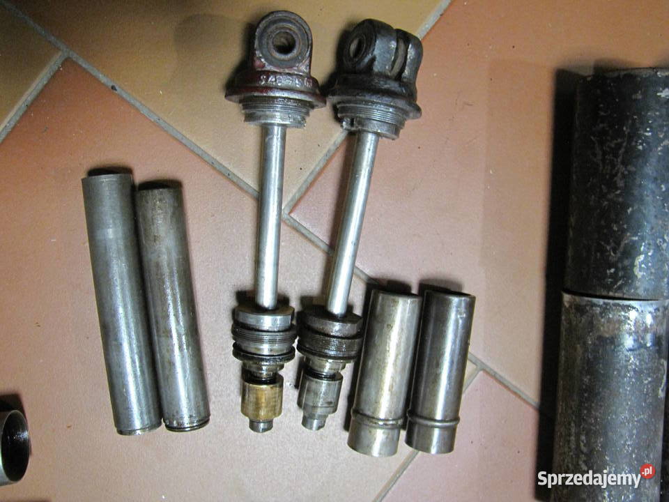 Amortyzatory Junak M10 M07 Rzepin Drugi