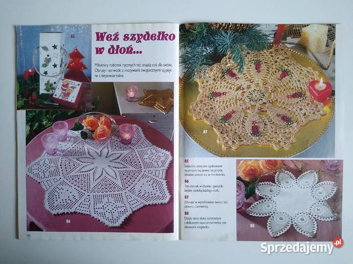 Sandra 52007 Czasopismo Gdańsk