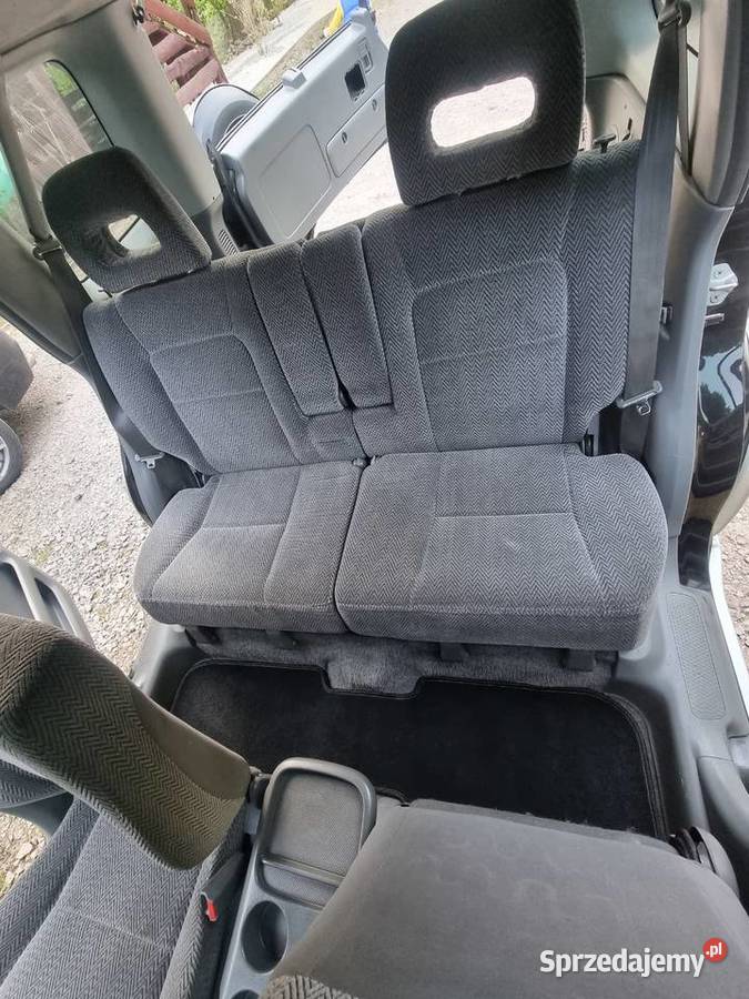 Honda CRV 20 Benzyna Automat Sprzedam Zamiana małopolskie Gorzyce