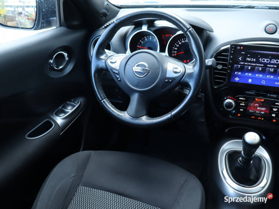 Nissan Juke 12 DIGT Juke Katowice