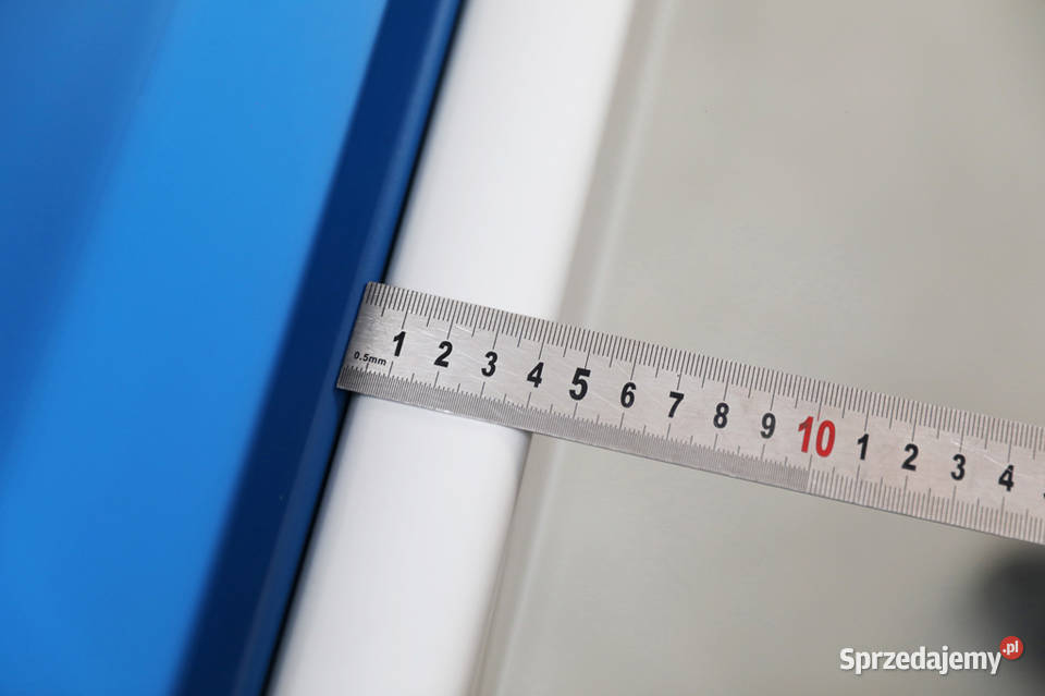 SALE PROMO Nowa Zaginarka 2m Gientarka Giętarka Mrągowo