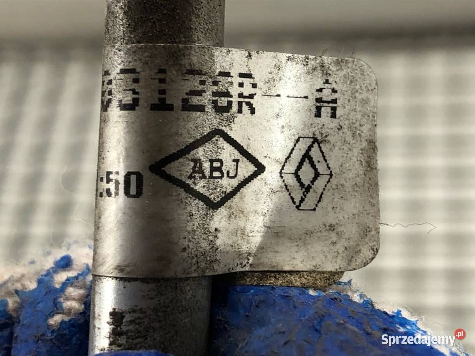 RURKA KLIMATYZACJI RENAULT CLIO IV 924403126R 15 Przewody klimatyzacji Przewody klimatyzacji podkarpackie