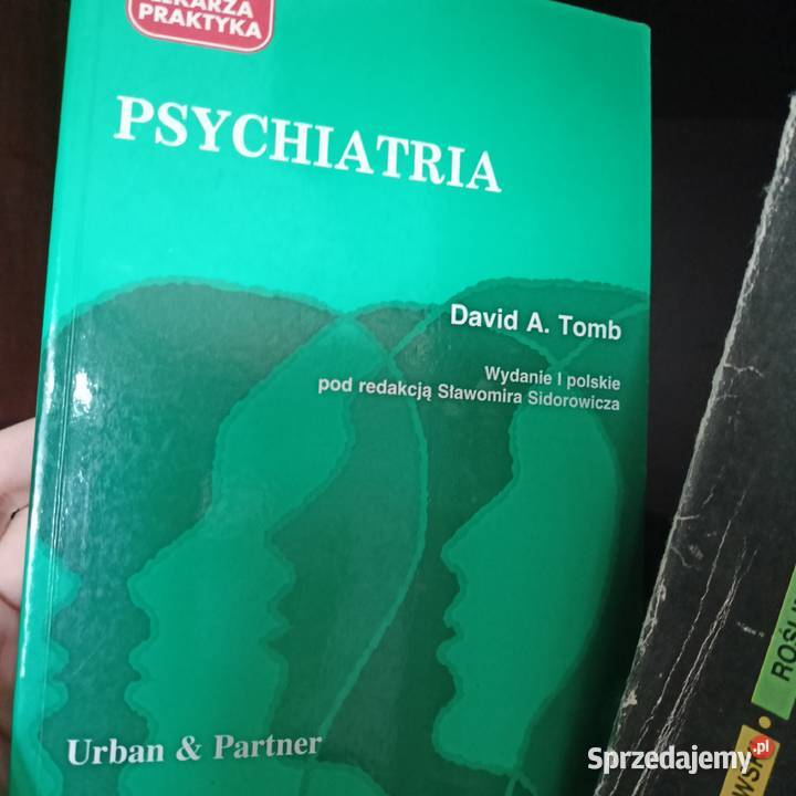 Psychiatria książki wysyłka Trójmiasto Książki naukowe i popularnonaukowe Gdańsk