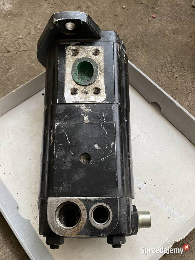 Dzielnik strumienia hydraulicznego Pozostałe świętokrzyskie