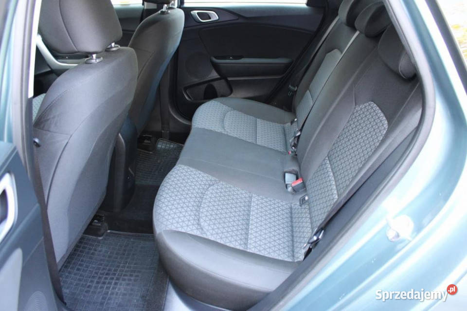 KIA Ceed 2023r Gwarancja Salon IWŁ ASO FV23 998cm3 śląskie Chorzów
