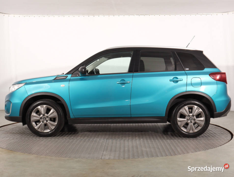 Suzuki Vitara 14 BoosterJet 1373cm3 śląskie Katowice
