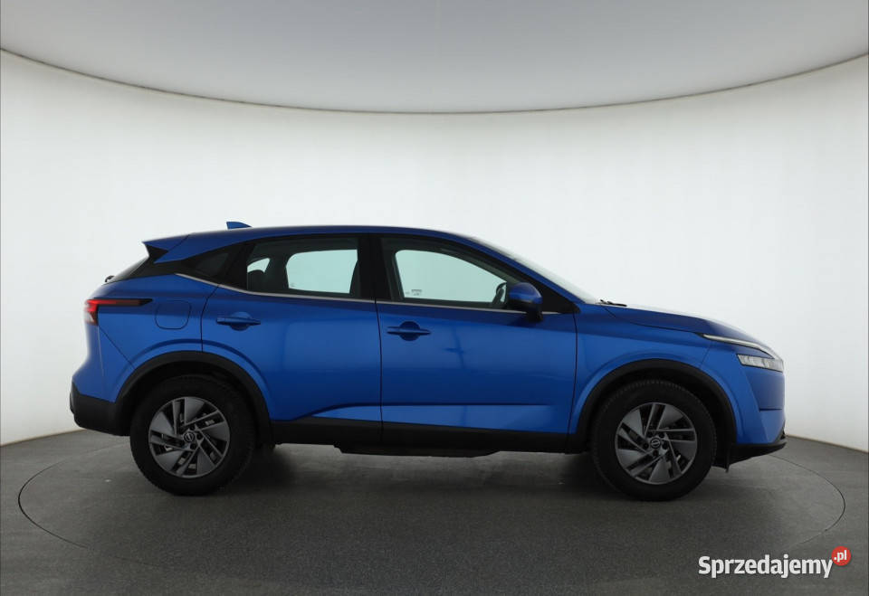 Nissan Qashqai 13 DIGT MHEV bluetooth Piaseczno sprzedam