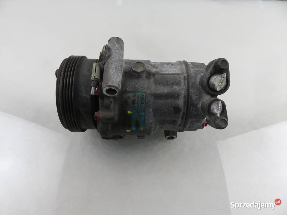 KOMPRESOR KLIMATYZACJI RENAULT CLIO II 12 16V osobowe sprzedam