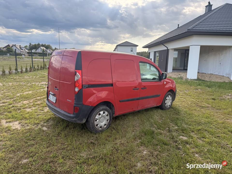 Renault Kangoo II Turobin