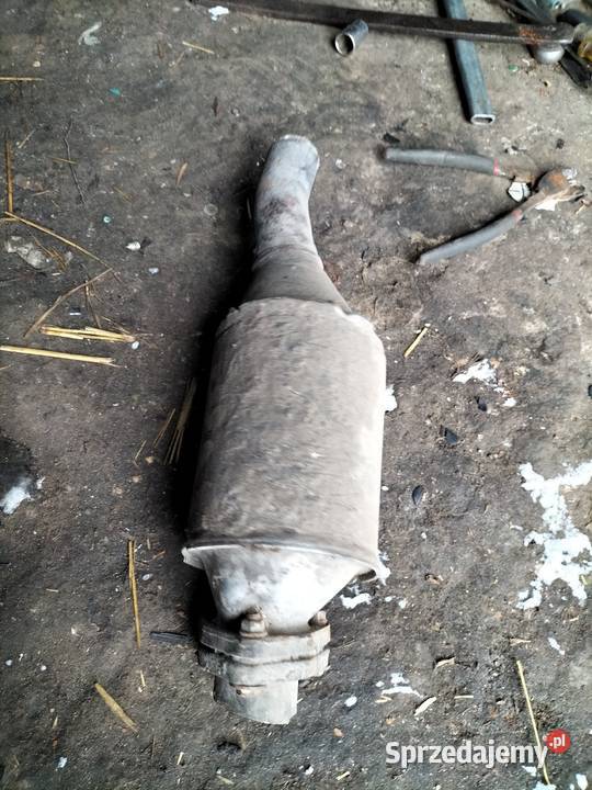 AUDI 80 B4 B3 KATALIZATOR osobowe Kamień-Kolonia