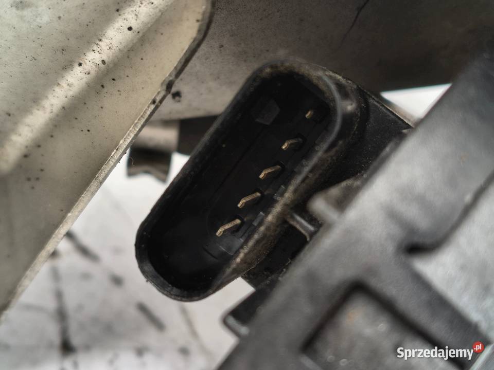 CHŁODNICA SPALIN EGR BMW F10 F11 F30 F31 20 D