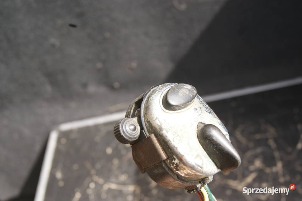 PRZEŁĄCZNIK VESPA LAMBRETTA NSU BERLIN DKW Rybnik