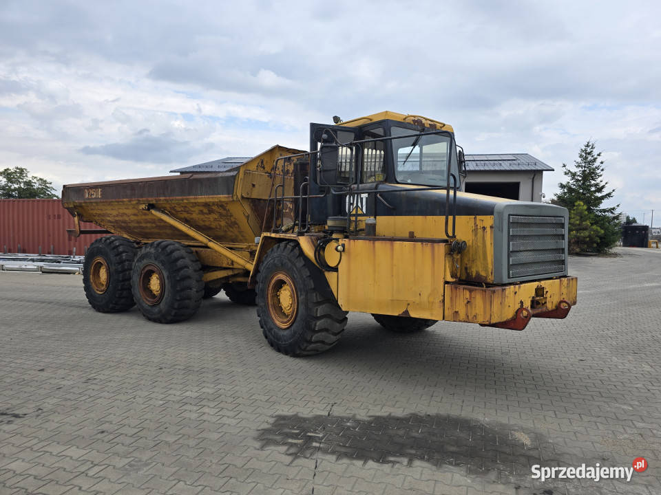 Wozidło CATERPILLAR D 250 E 6x6 173 t 14 m3 Wozidła Rudolfowo