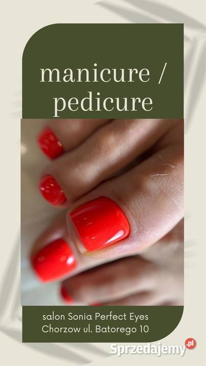 PedicureManicure