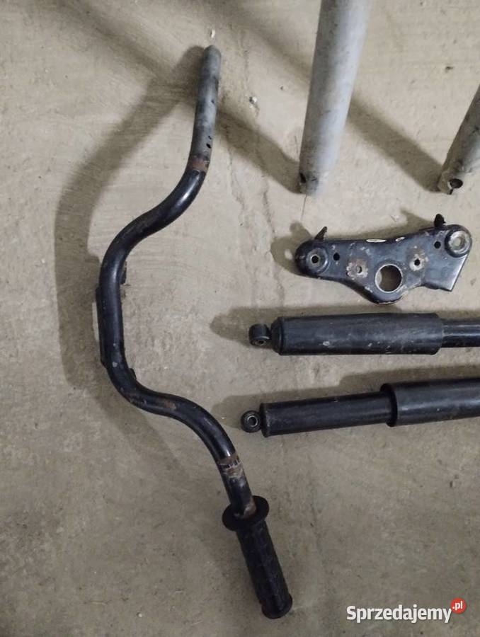 Simson sr50 Rok produkcji 1988 Głębowice