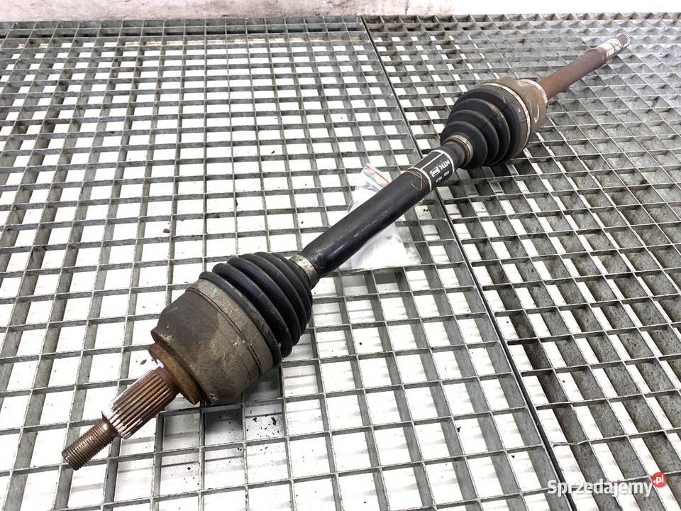 PÓŁOŚ PRAWY PRZÓD RENAULT LAGUNA III 20 131 0715 sprzedam