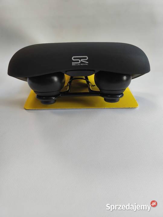 Siodełko rowerowe Selle Royal Aurorae 254x231 mm Części i akcesoria Dębica