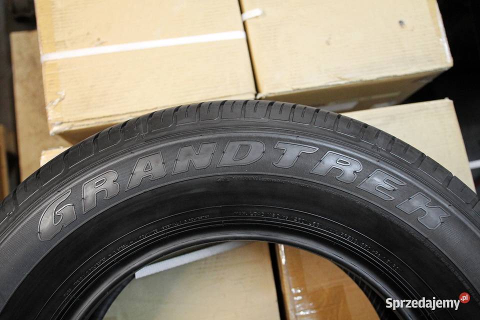 Opony DUNLOP AT23 GRANDTREK 26565R18 114V MS Tuchom