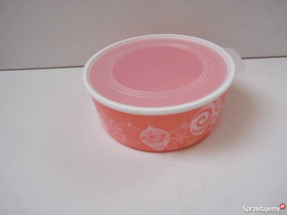 Tupperware bazyl okrągły Chęciny