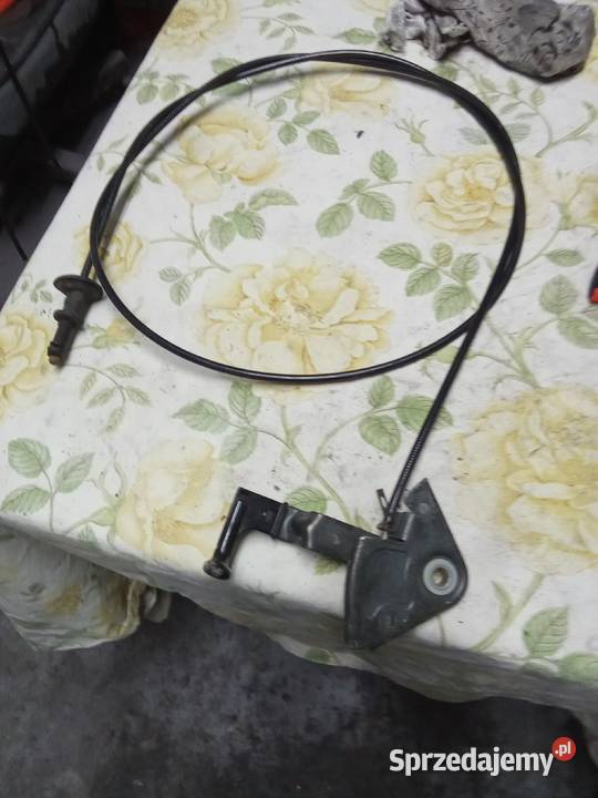Audi A6 C5 linka otwierania maski osobowe Części samochodowe warmińsko-mazurskie Nowe Miasto Lubawskie