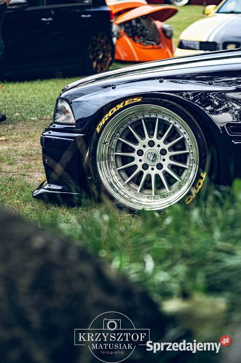 Koła custom styling32 5x120 18 stance rant bmw