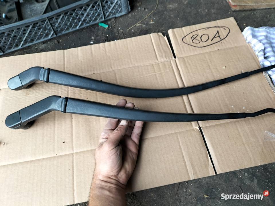 MAZDA 6 GJ RAMIONA WYCIERACZEK PRZÓD PRZEDNICH Karoseria