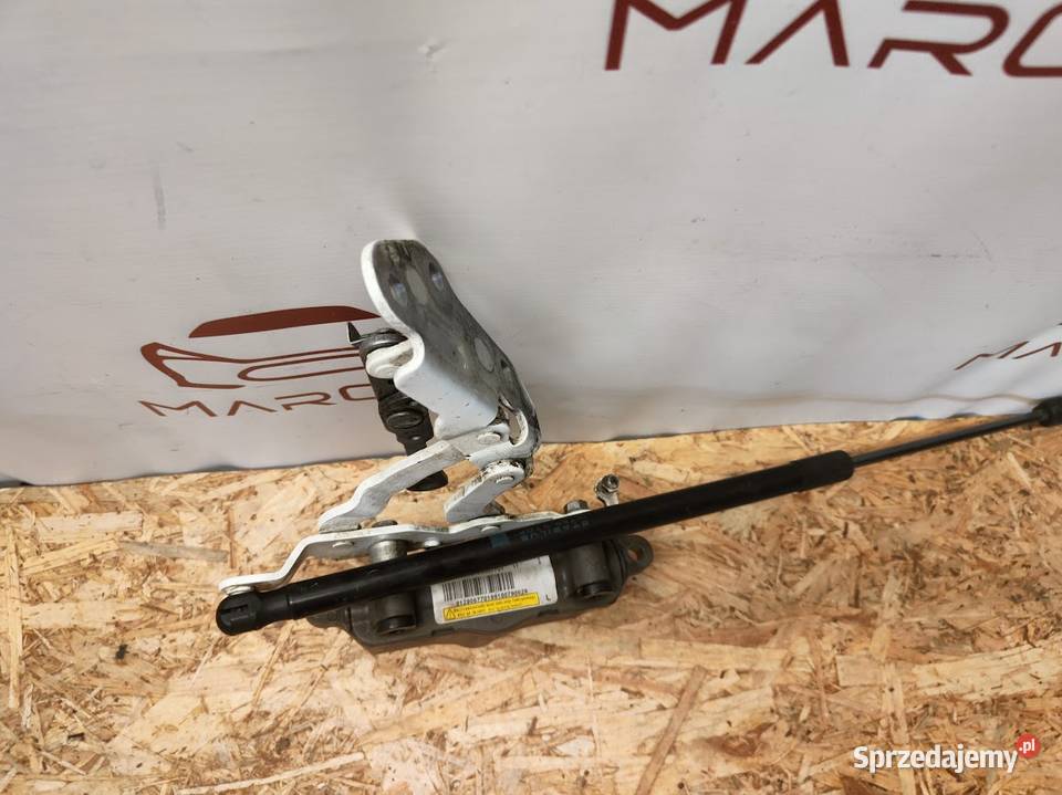 Zawias Nabój Maski Lewy Mercedes W212 Lift Pleszew