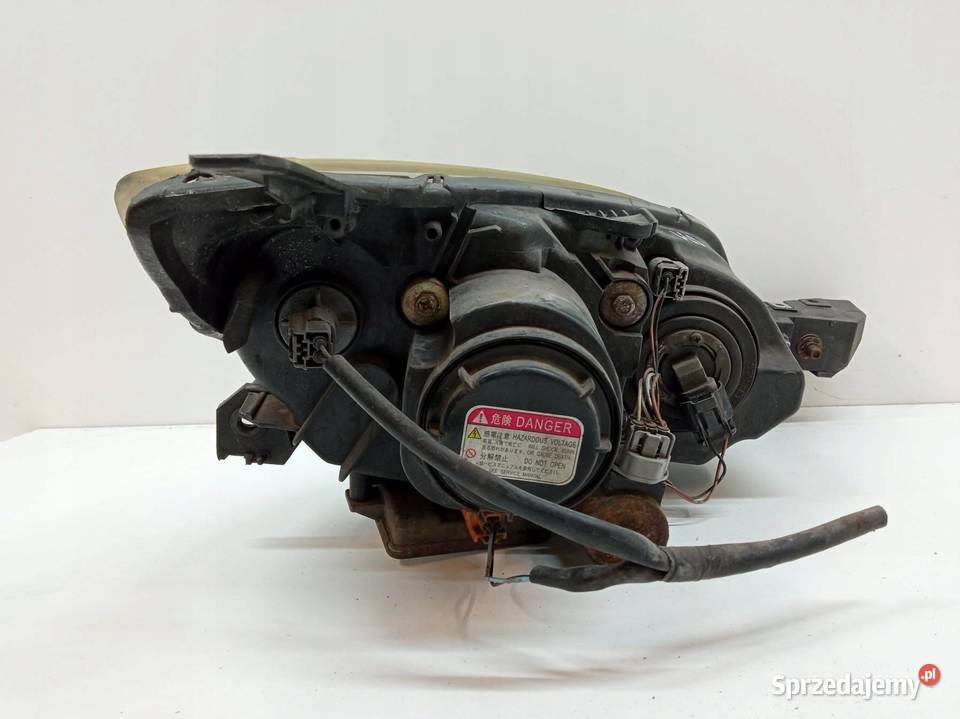 LAMPA PRZÓD LEWA XENON EU BK Mazda 3 I 20032009 świętokrzyskie