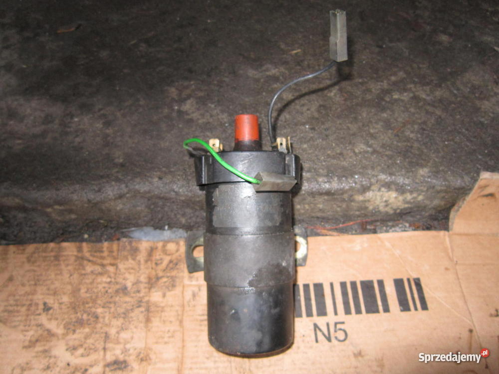 Cewka Zapłonowa Golf II osobowe lubelskie Rejowiec Fabryczny